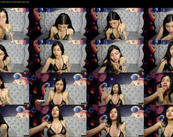 sophie_evanss_ — 52 minute Chaturbate female cam show recording, 720p, Nov 7, 2022