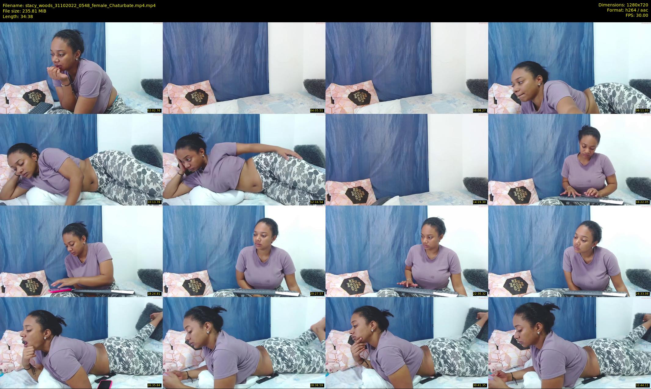 stacy_woods — 35 minute Chaturbate female cam show recording, 720p, Oct 31, 2022