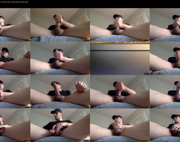 stardustgravity — 100 minute Chaturbate male cam show recording, 720p, Nov 7, 2022