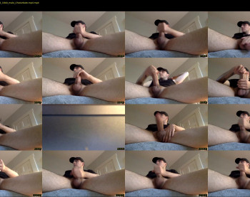 stardustgravity — 100 minute Chaturbate male cam show recording, 720p, Nov 7, 2022