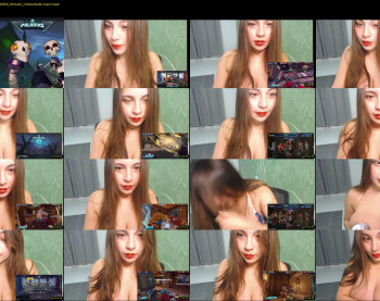 stormy_2000 — 58 minute Chaturbate female cam show recording, 720p, Nov 8, 2022