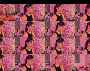 sugar_morgan — 36 minute Chaturbate female cam show recording, 720p, Nov 7, 2022