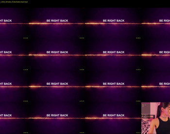 sugar_morgan — 39 minute Chaturbate female cam show recording, 720p, Nov 7, 2022