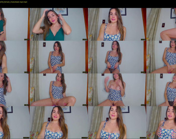 sweet_chilli_ — 90 minute Chaturbate female cam show recording, 720p, Nov 8, 2022