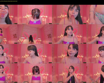 sweetsammyy_ — 54 minute Chaturbate female cam show recording, 1080p, Nov 7, 2022