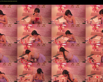 sweetsammyy_ — 55 minute Chaturbate female cam show recording, 1080p, Nov 7, 2022