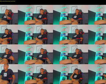 tatanwalker — 56 minute Chaturbate male cam show recording, 1080p, Nov 7, 2022