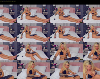 thebaewatch — 12 minute Chaturbate female cam show recording, 1080p, Nov 7, 2022