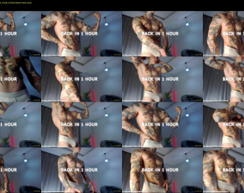 tom__ice — 14 minute Chaturbate male cam show recording, 1080p, Nov 7, 2022