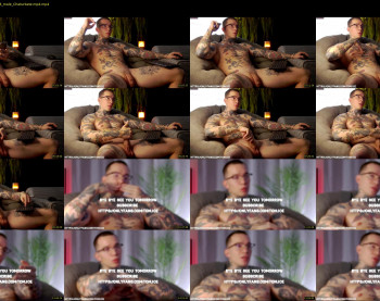tom__ice — 18 minute Chaturbate male cam show recording, 1080p, Nov 7, 2022