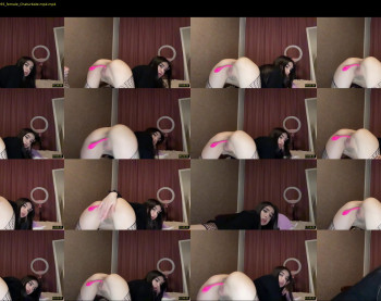 totallytiny_ — 27 minute Chaturbate female cam show recording, 720p, Nov 7, 2022
