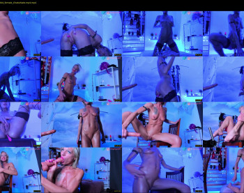 trophy_milf — 54 minute Chaturbate female cam show recording, 1080p, Nov 7, 2022