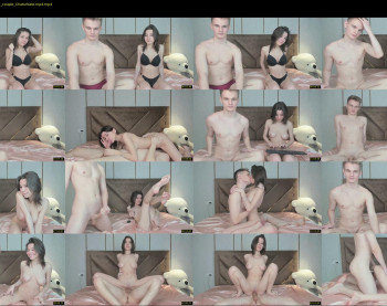 urloveet — 52 minute Chaturbate couple cam show recording, 1080p, Nov 7, 2022
