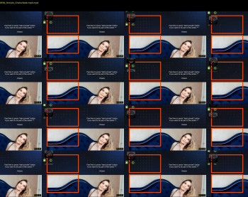 vanessacroft — 68 minute Chaturbate female cam show recording, 1080p, Nov 7, 2022
