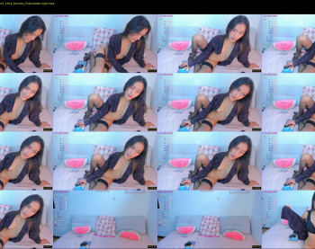 veronica_taylor1 — 3 minute Chaturbate female cam show recording, 1080p, Nov 7, 2022