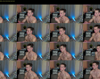 viktor_secret — 16 minute Chaturbate male cam show recording, 1080p, Nov 7, 2022