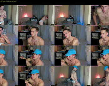 viktor_secret — 28 minute Chaturbate male cam show recording, 1080p, Nov 7, 2022