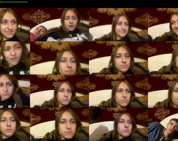 viktoria9898 — 12 minute Chaturbate couple cam show recording, 720p, Nov 7, 2022