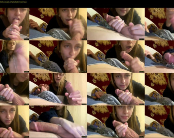 viktoria9898 — 13 minute Chaturbate couple cam show recording, 720p, Nov 7, 2022