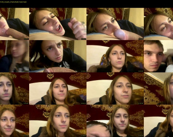 viktoria9898 — 34 minute Chaturbate couple cam show recording, 720p, Nov 7, 2022