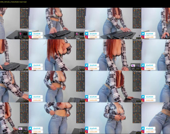violetta_swift — 54 minute Chaturbate female cam show recording, 1080p, Nov 7, 2022