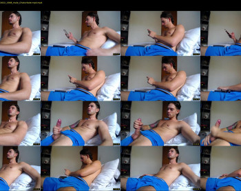 walnniel_concordia — 21 minute Chaturbate male cam show recording, 720p, Nov 7, 2022