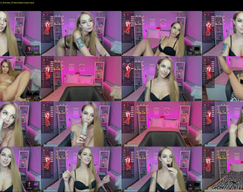 yaraliebe — 45 minute Chaturbate female cam show recording, 1080p, Nov 7, 2022
