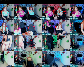 yoki_shizuko — 32 minute Chaturbate female cam show recording, 1080p, Nov 7, 2022