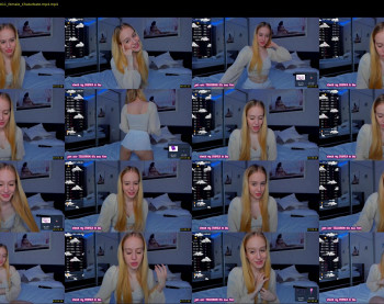 your__voice — 58 minute Chaturbate female cam show recording, 1080p, Nov 7, 2022