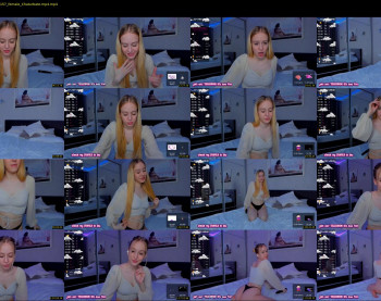 your__voice — 106 minute Chaturbate female cam show recording, 720p, Nov 7, 2022