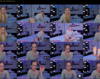 your__voice — 108 minute Chaturbate female cam show recording, 720p, Nov 7, 2022