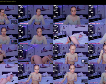 your__voice — 43 minute Chaturbate female cam show recording, 720p, Nov 7, 2022