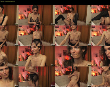 yulladao — 54 minute Chaturbate female cam show recording, 1080p, Nov 7, 2022