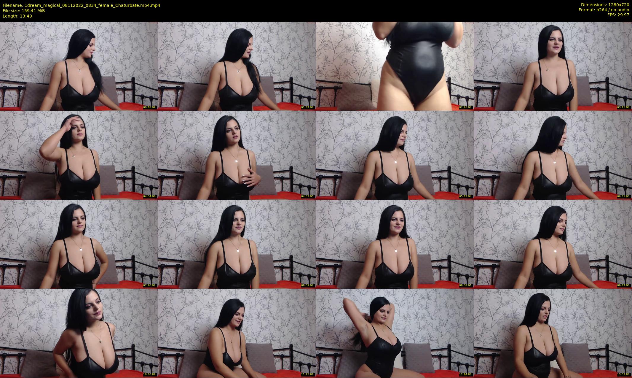 1dream_magical — 14 minute Chaturbate female cam show recording, 720p, Nov 8, 2022