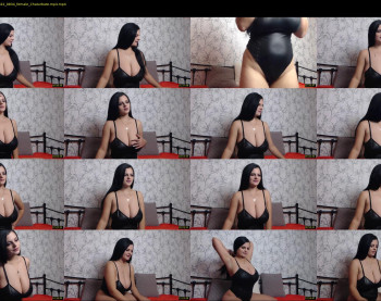1dream_magical — 14 minute Chaturbate female cam show recording, 720p, Nov 8, 2022