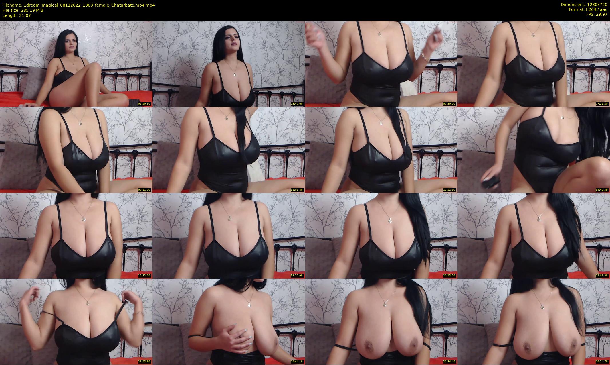 1dream_magical — 32 minute Chaturbate female cam show recording, 720p, Nov 8, 2022