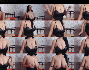 1dream_magical — 32 minute Chaturbate female cam show recording, 720p, Nov 8, 2022