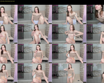 _abby_bb — 20 minute Chaturbate female cam show recording, 1080p, Nov 8, 2022