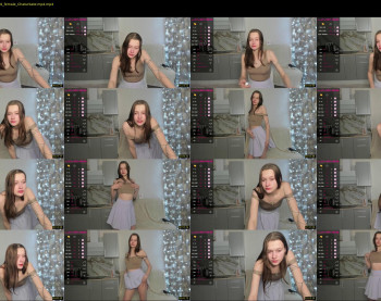 _abby_bb — 12 minute Chaturbate female cam show recording, 1080p, Nov 8, 2022