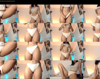 _ariana03_ — 118 minute Chaturbate female cam show recording, 720p, Nov 8, 2022