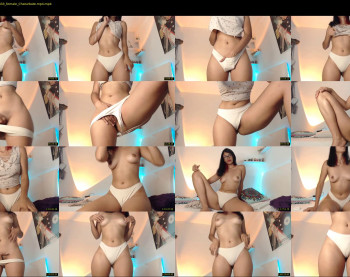 _ariana03_ — 120 minute Chaturbate female cam show recording, 720p, Nov 8, 2022