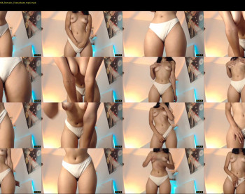 _ariana03_ — 22 minute Chaturbate female cam show recording, 720p, Nov 8, 2022