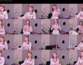 _fieryflash_ — 55 minute Chaturbate female cam show recording, 1080p, Nov 9, 2022