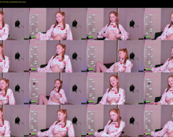 _fieryflash_ — 6 minute Chaturbate female cam show recording, 1080p, Nov 9, 2022