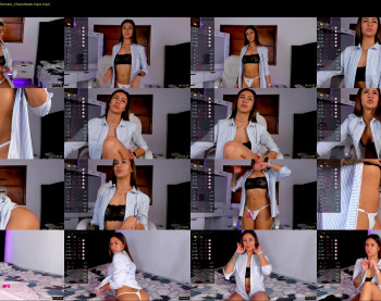 _gaby1 — 55 minute Chaturbate female cam show recording, 1080p, Nov 9, 2022
