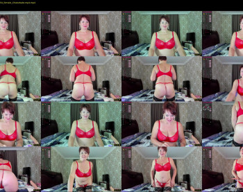 _lady_red_ — 12 minute Chaturbate female cam show recording, 1080p, Nov 8, 2022