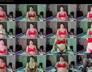 _lady_red_ — 4 minute Chaturbate female cam show recording, 1080p, Nov 8, 2022