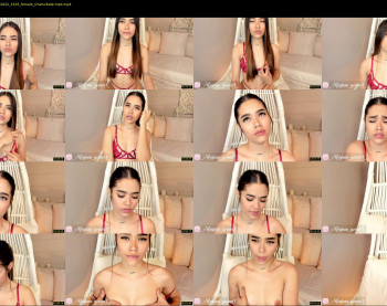 _meghan_gomez1_ — 56 minute Chaturbate female cam show recording, 1080p, Nov 8, 2022