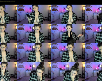 _novareign — 14 minute Chaturbate female cam show recording, 720p, Nov 8, 2022