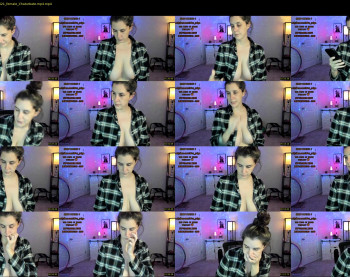 _novareign — 13 minute Chaturbate female cam show recording, 720p, Nov 8, 2022